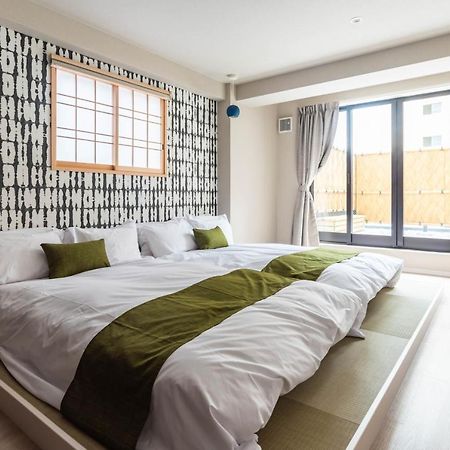 Bijou Suites Hana Осака Экстерьер фото